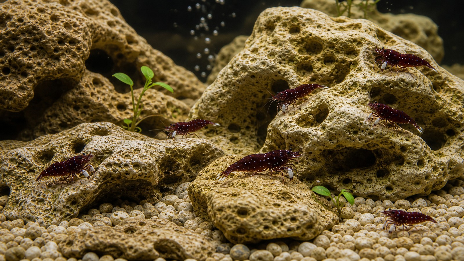 Sulawesi-bak: planten of hardscape?